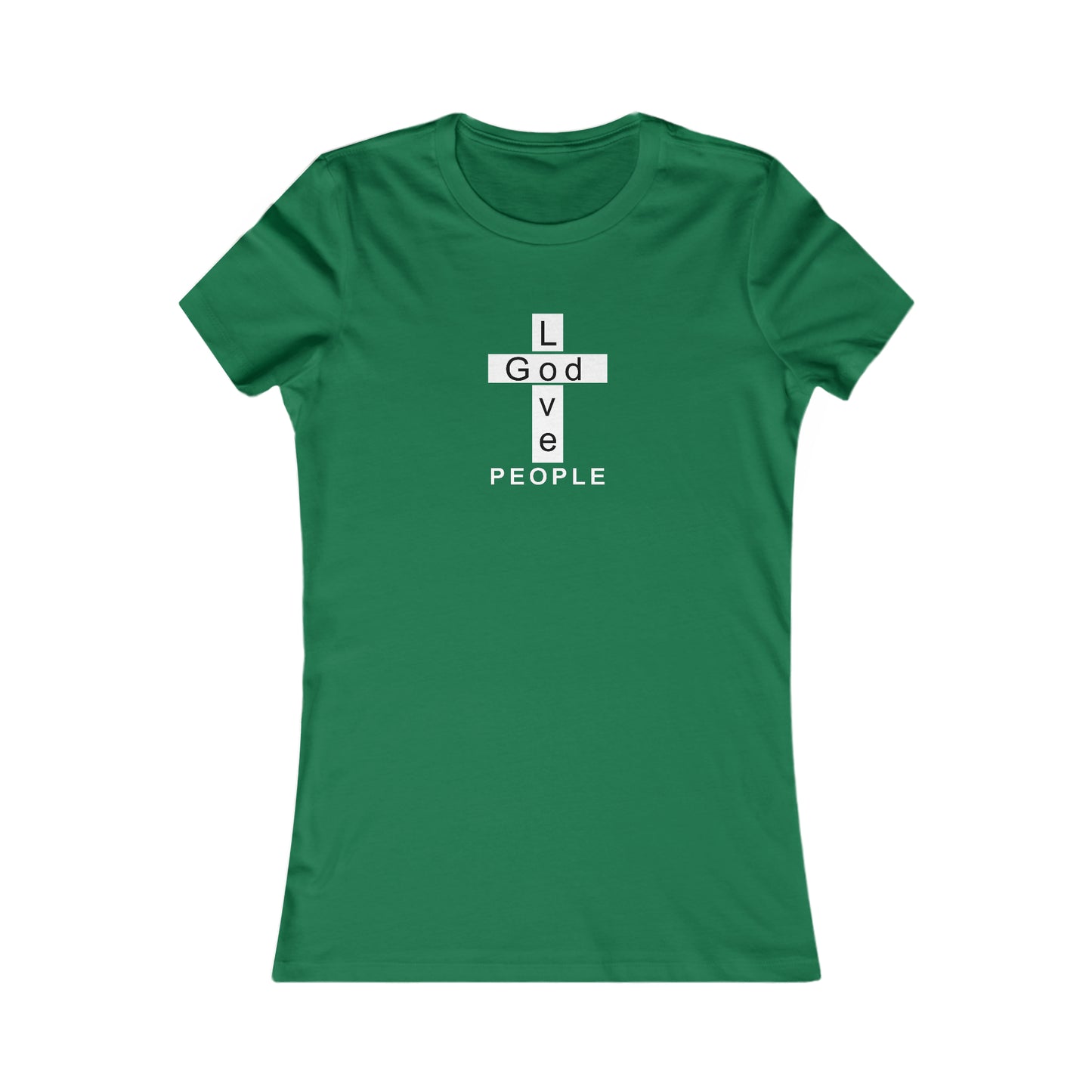 Women's Favorite Tee