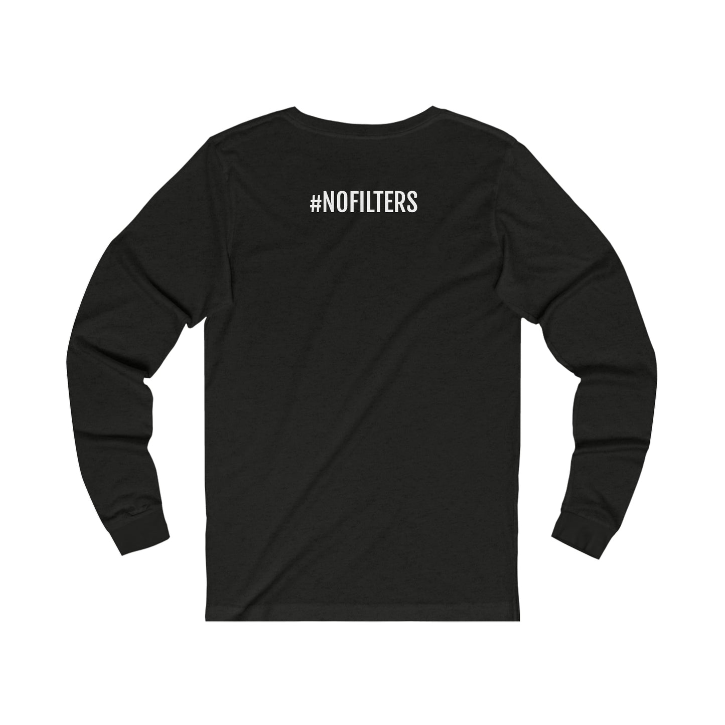 Unisex Jersey Long Sleeve Tee (LGLP)