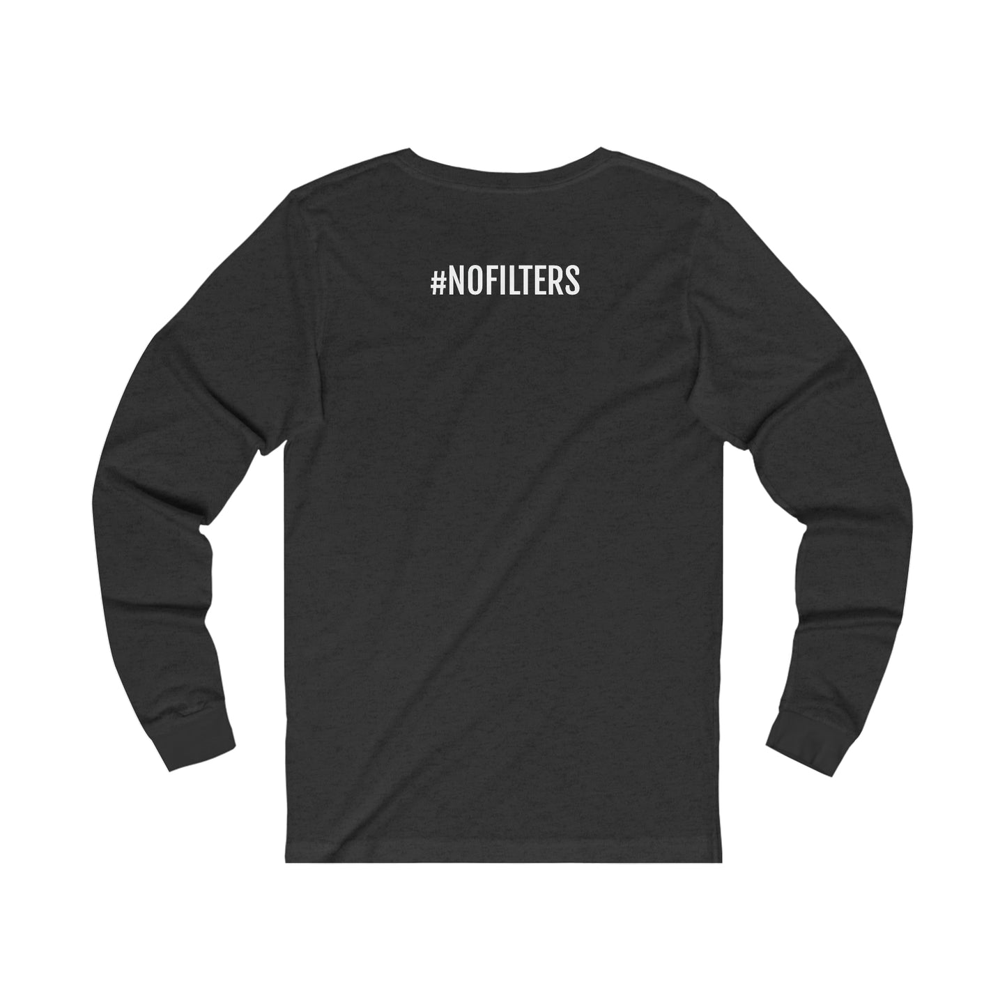 Unisex Jersey Long Sleeve Tee (LGLP)