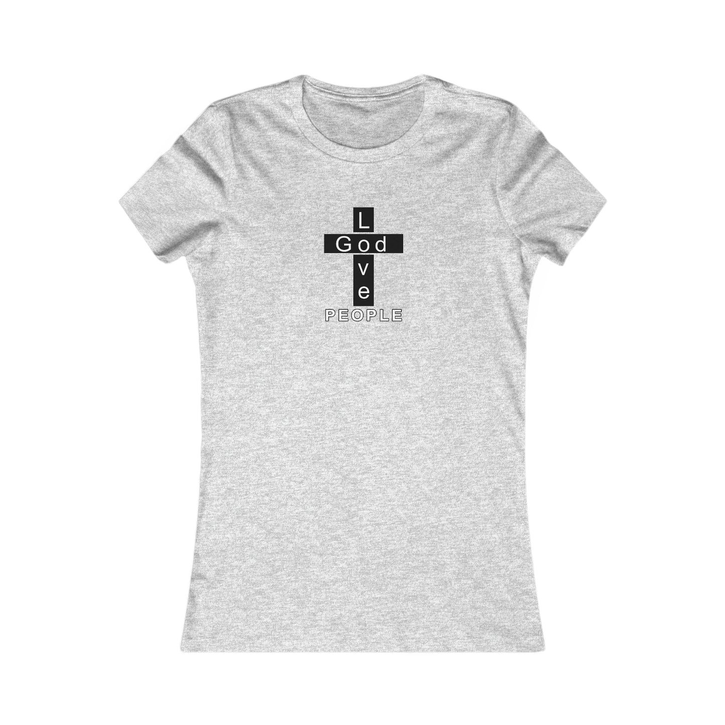 Women's Favorite Tee