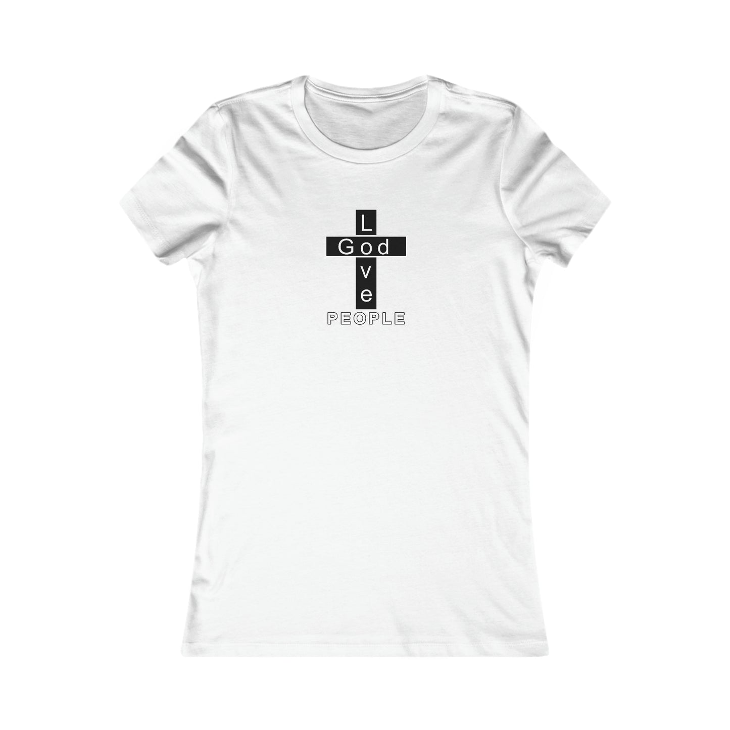 Women's Favorite Tee