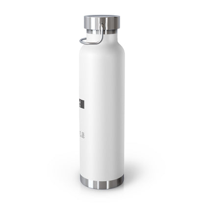 22oz Vacuum Insulated Bottle (LGLP)