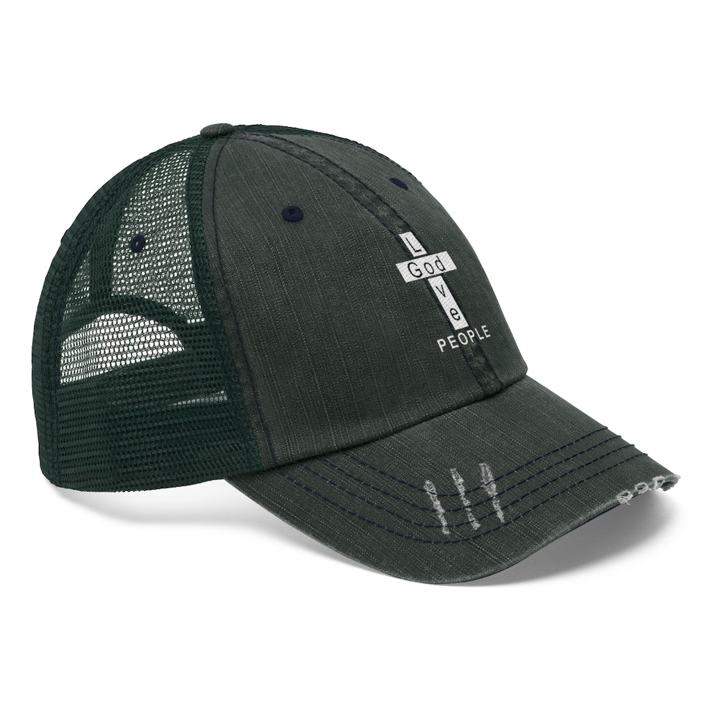 Unisex Trucker Hat