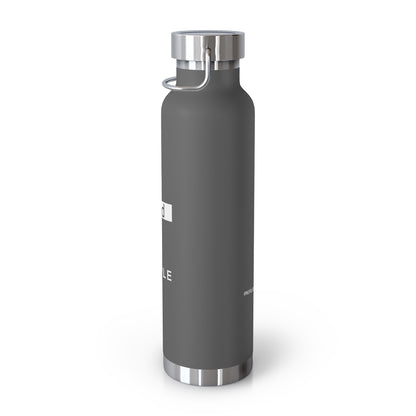 22oz Vacuum Insulated Bottle (LGLP)